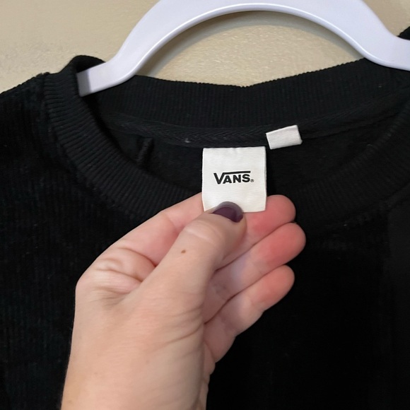 Vans Fabiana Crewneck Sweatshirt - Picture 7 of 11